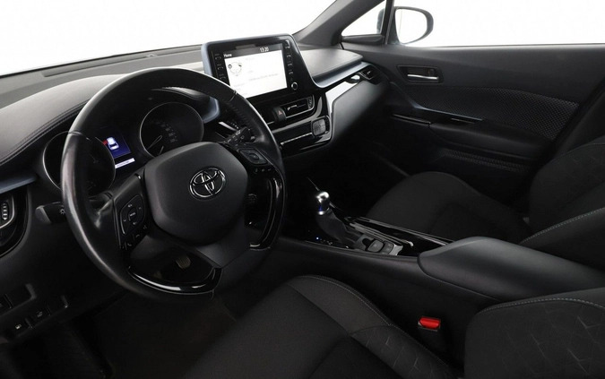 Toyota C-HR cena 92300 przebieg: 130725, rok produkcji 2019 z Zagórów małe 326